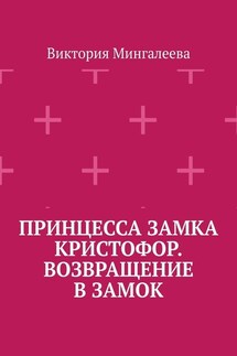 Принцесса замка Кристофор. Возвращение в замок