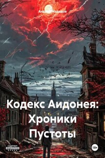 Кодекс Аидонея: Хроники Пустоты