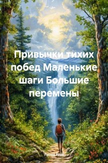 Привычки тихих побед Маленькие шаги Большие перемены