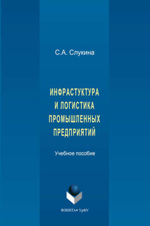 Инфраструктура и логистика промышленных предприятий