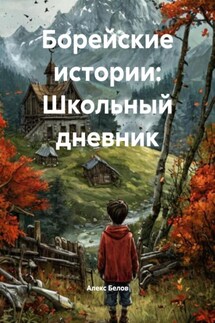 Борейские истории: Школьный дневник