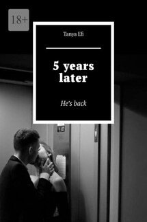 5 years later. He’s back