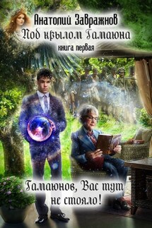 Под крылом Гамаюна. Книга первая. Гамаюнов, Вас тут не стояло!