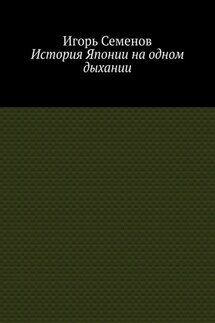 История Японии на одном дыхании