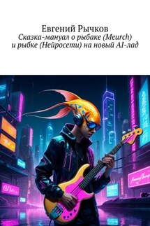Сказка-мануал о рыбаке (Meurch) и рыбке (Нейросети) на новый AI-лад