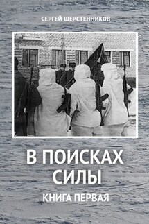 В поисках силы. Книга первая