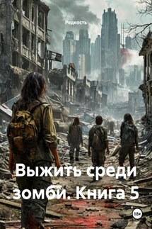 Выжить среди зомби. Книга 5