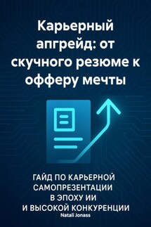 Карьерный апгрейд: от скучного резюме к офферу мечты