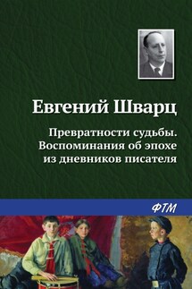 Превратности судьбы. Воспоминания об эпохе из дневников писателя