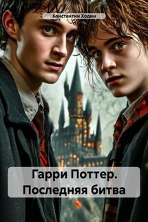 Гарри Поттер. Последняя битва