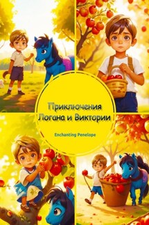 Приключения Логана и Виктории