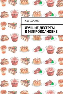Лучшие десерты в микроволновке