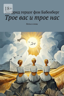 Трое вас и трое нас. Ноты и слова