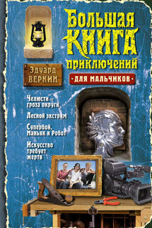 Большая книга приключений для мальчиков (сборник)