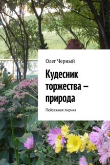 Кудесник торжества – природа. Пейзажная лирика
