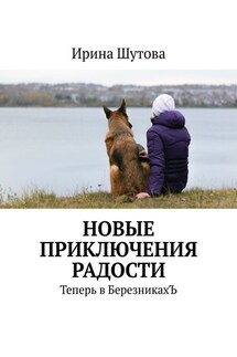 Новые приключения Радости. Теперь в БерезникахЪ