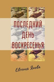 Последний день воскресенья