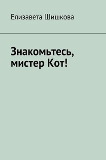 Знакомьтесь, мистер Кот!