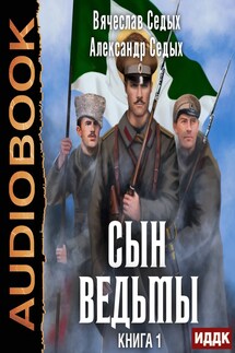 Сын ведьмы. Книга 1