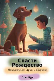 Спасти Рождество. Приключение Арчи и Сырчика