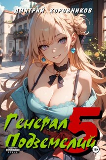 Генерал Подземелий – 5