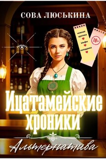 Ицатамейские хроники. Альтернатива.