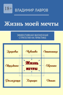 Жизнь моей мечты. Эффективная жизненная стратегия на практике