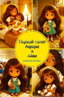 Первый полет Авроры и Айви