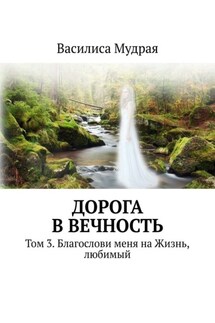 Дорога в вечность. Том 3. Благослови меня на Жизнь, любимый