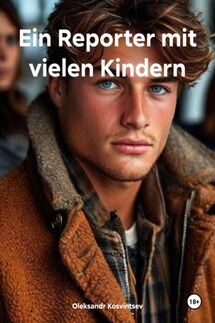 Ein Reporter mit vielen Kindern